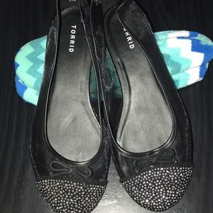 💥TORRID MESH FLATS & Free Gift 💥